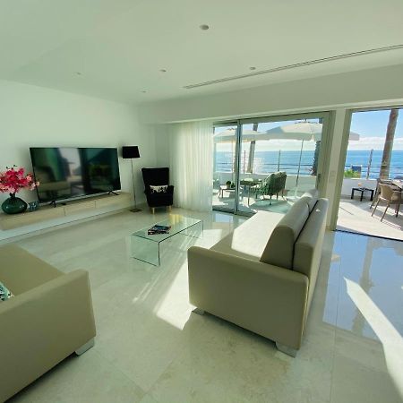 Villa Lucia By Sunhousescanarias With Private Pool San Agustín Exteriér fotografie