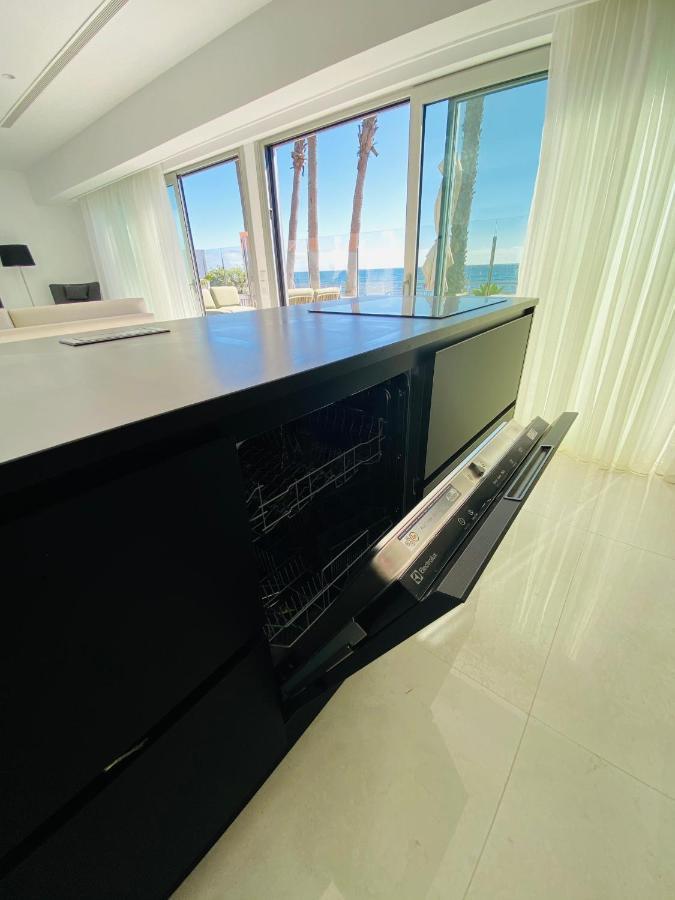 Villa Lucia By Sunhousescanarias With Private Pool San Agustín Exteriér fotografie